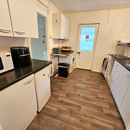Cozyhome-3Br-5Guest#Netflix#Parking#Garden Ноттингем Экстерьер фото